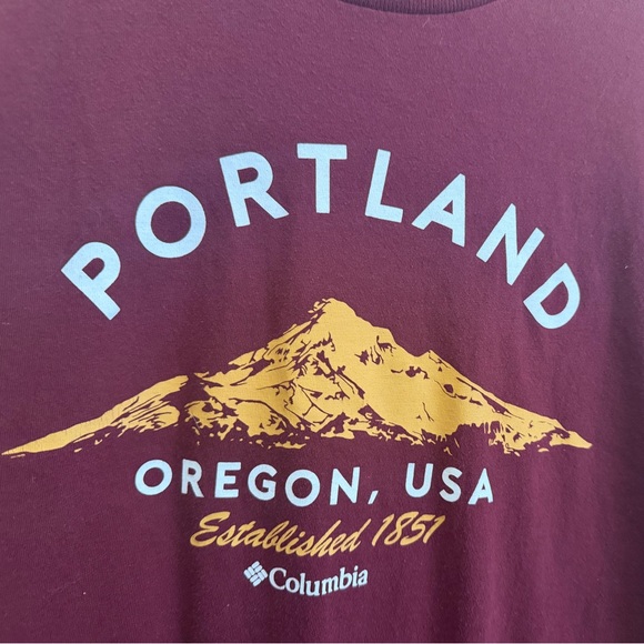 Columbia shirt - Picture 2 of 4